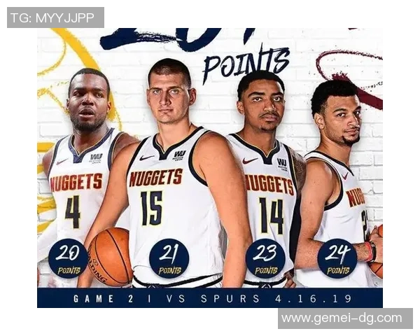 掘金与马刺季后赛历史交锋数据分析及排名对比